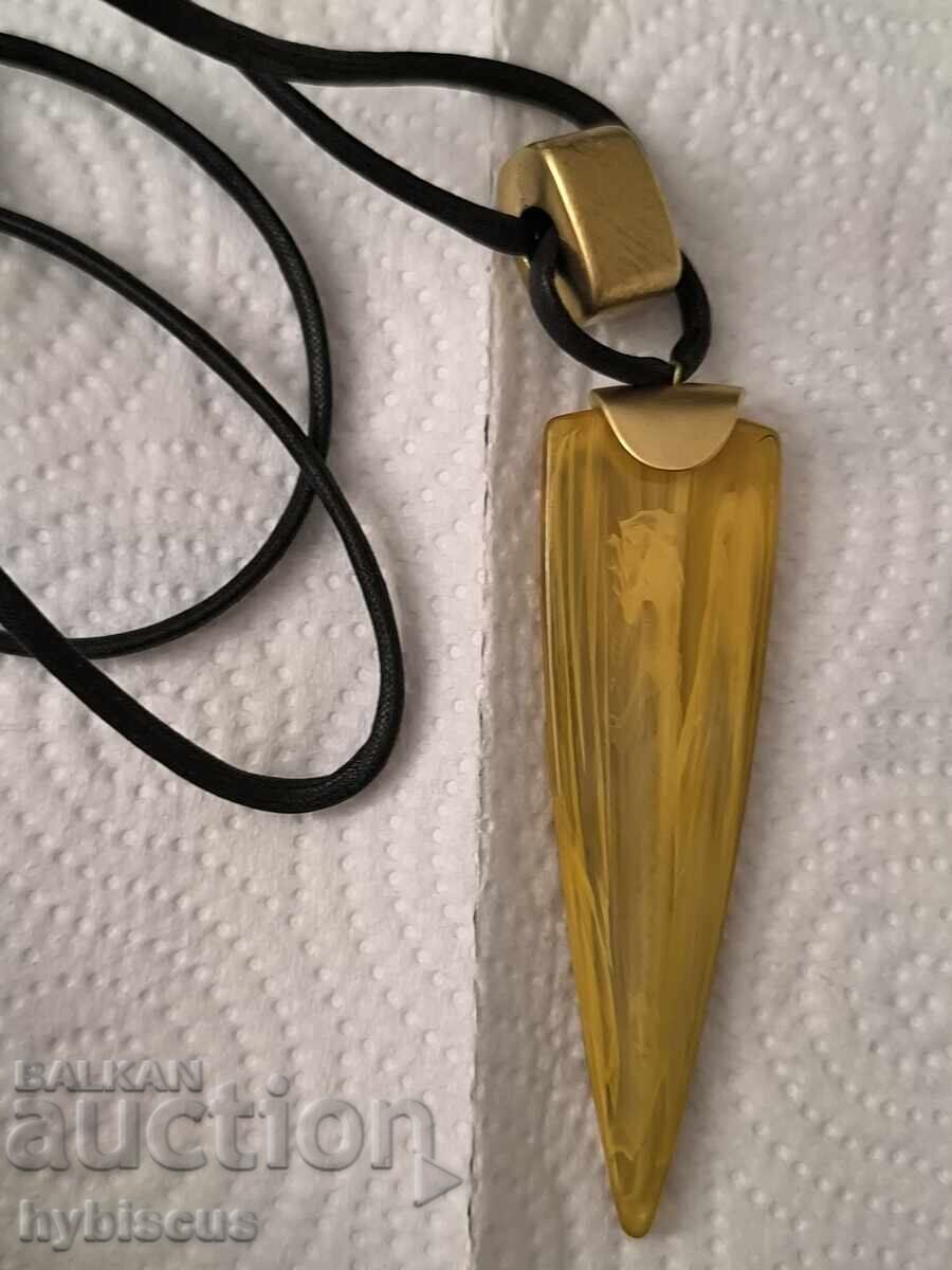 Colier import Stil art deco