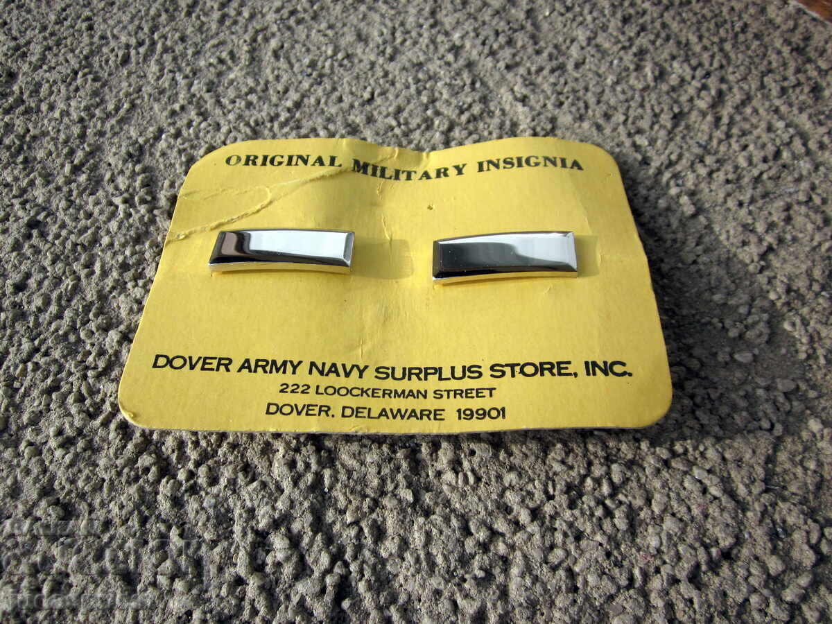 Δημοπρασία Αμερικανικό στρατιωτικό ναυτικό διακριτικό σήμα