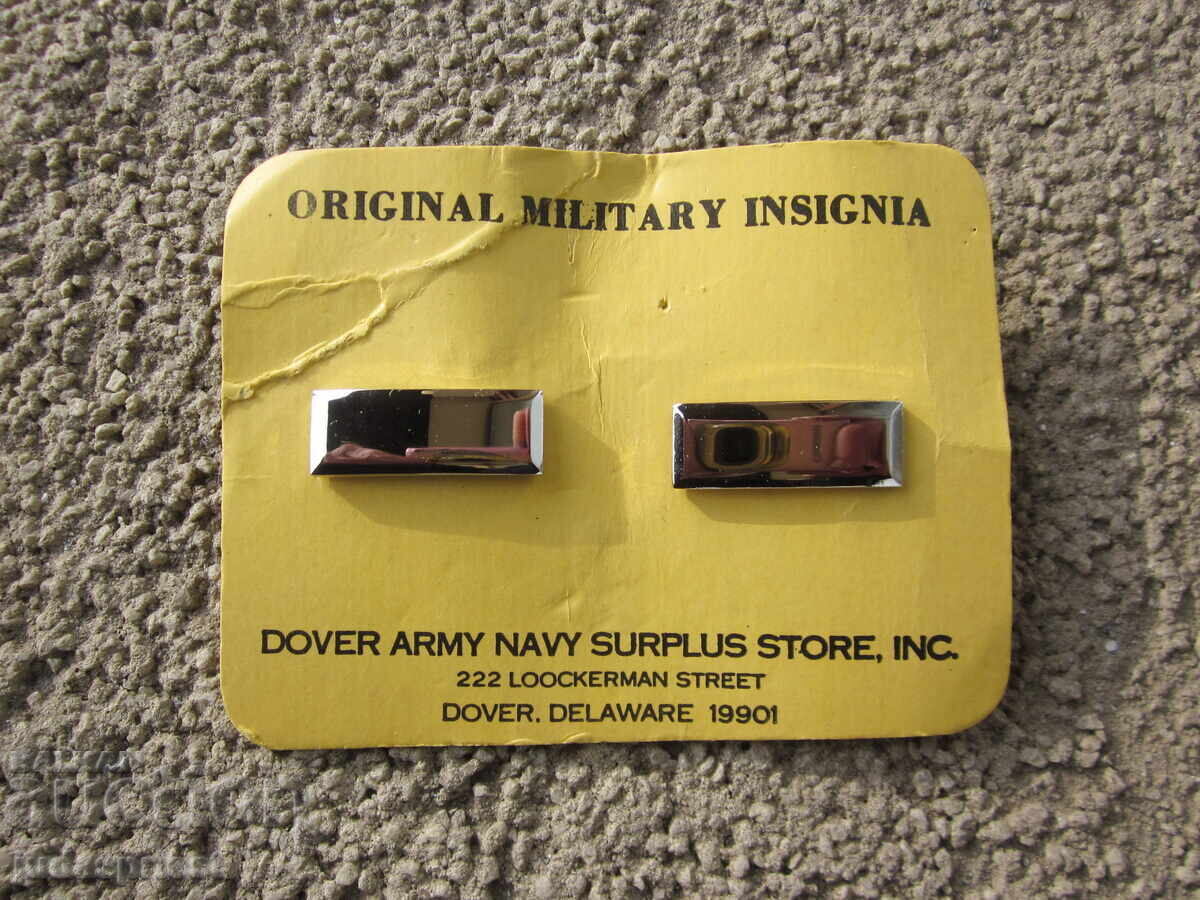 Semn distinctiv militar naval american