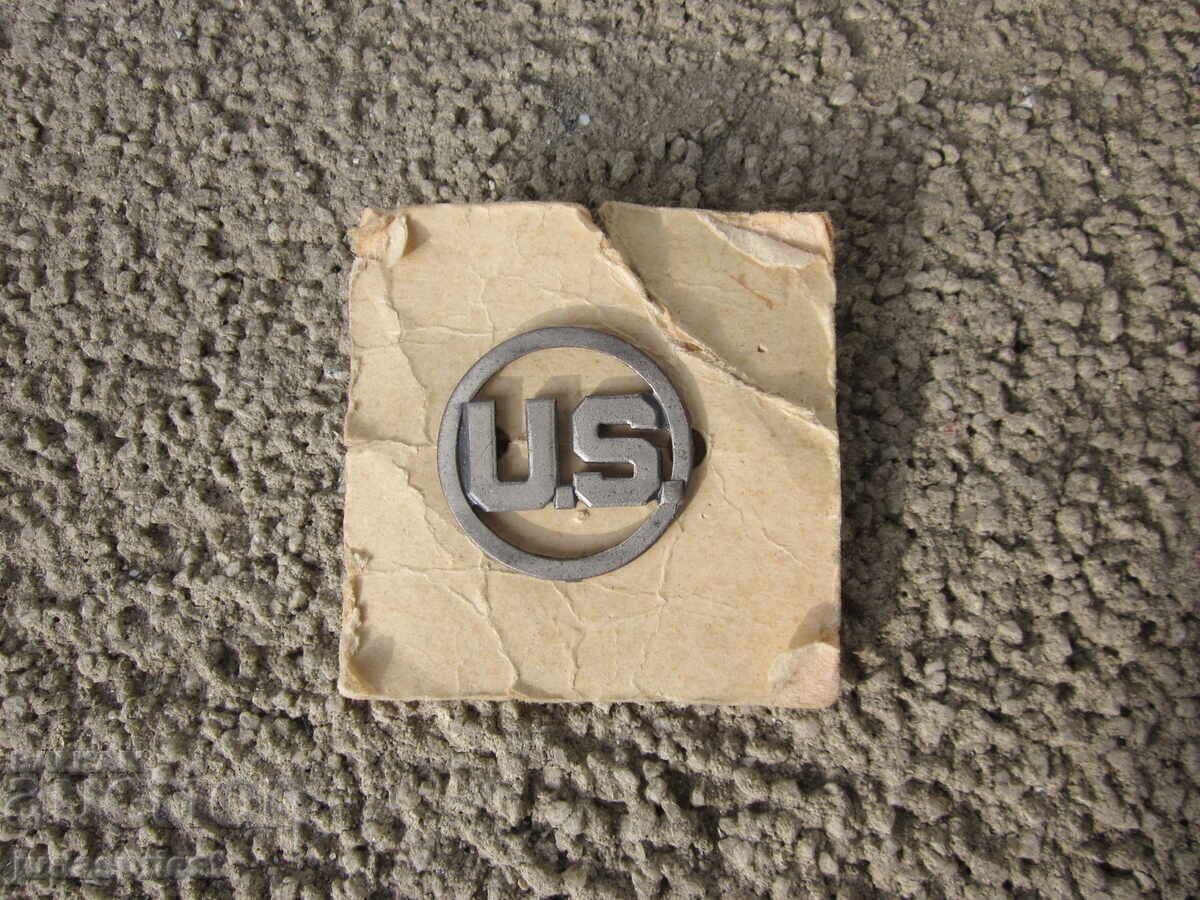 Αμερικανικό στρατιωτικό διακριτικό σήμα