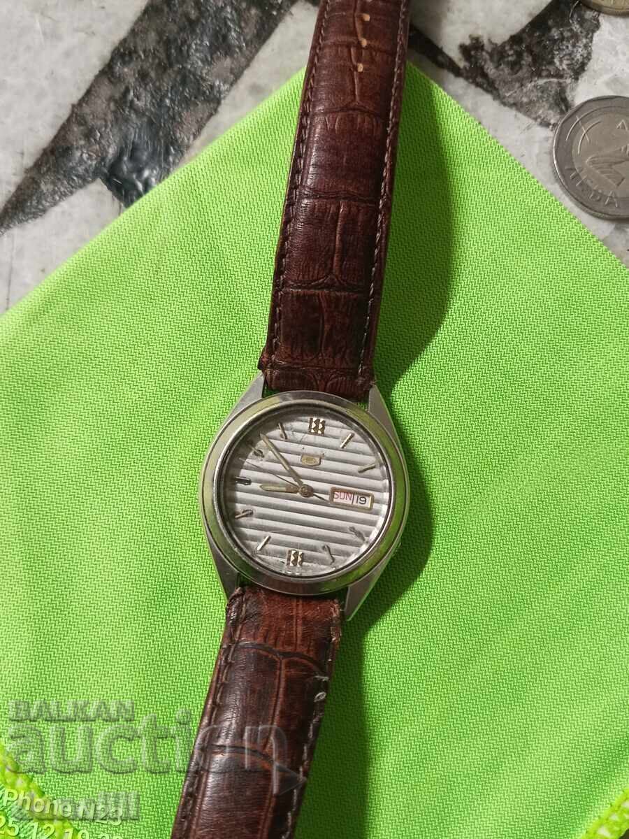 Licitație Seiko 5