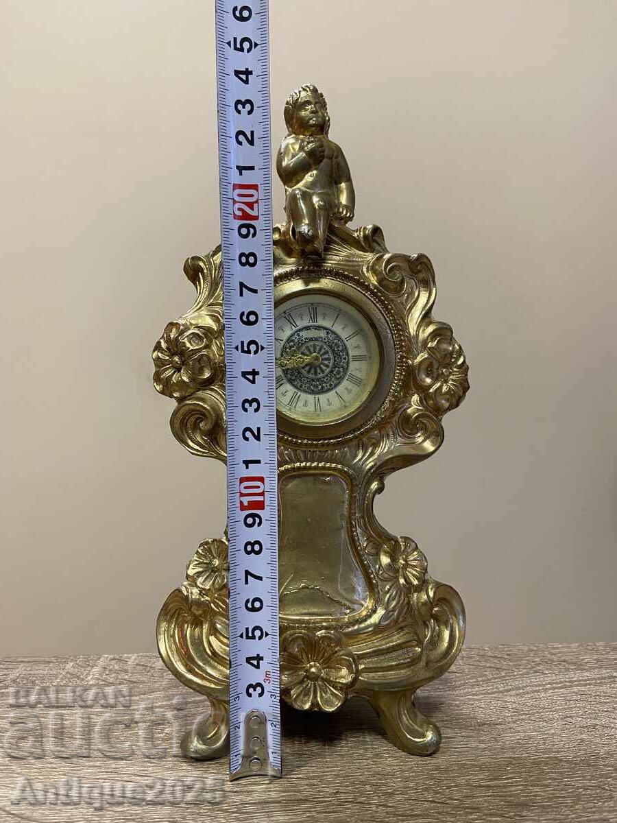 Vintage watch with putti (cupid) figure, mechanical with price € 51.13 | 100.00 BGN