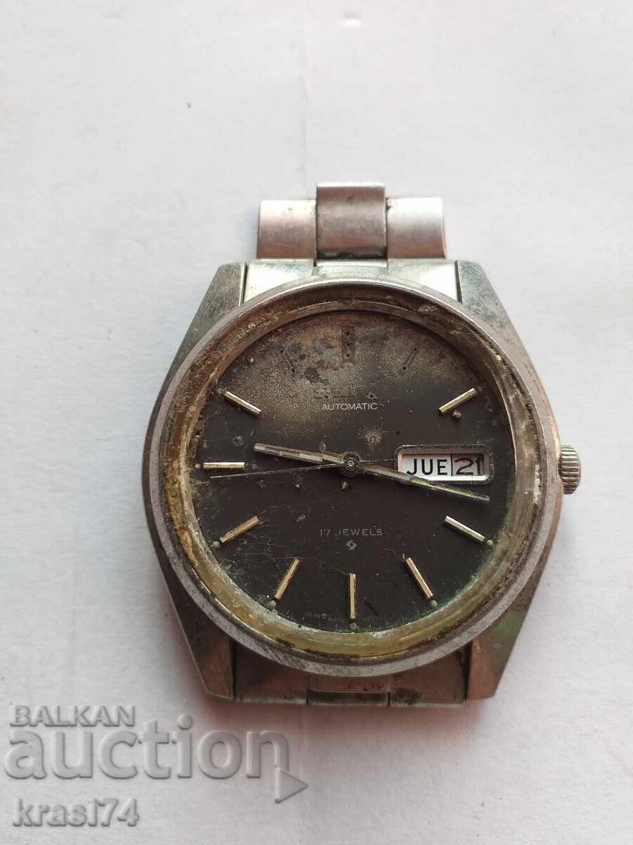 Часовник за части Часовник за части