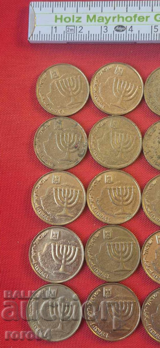 10 AGOROT - ISRAEL - 6