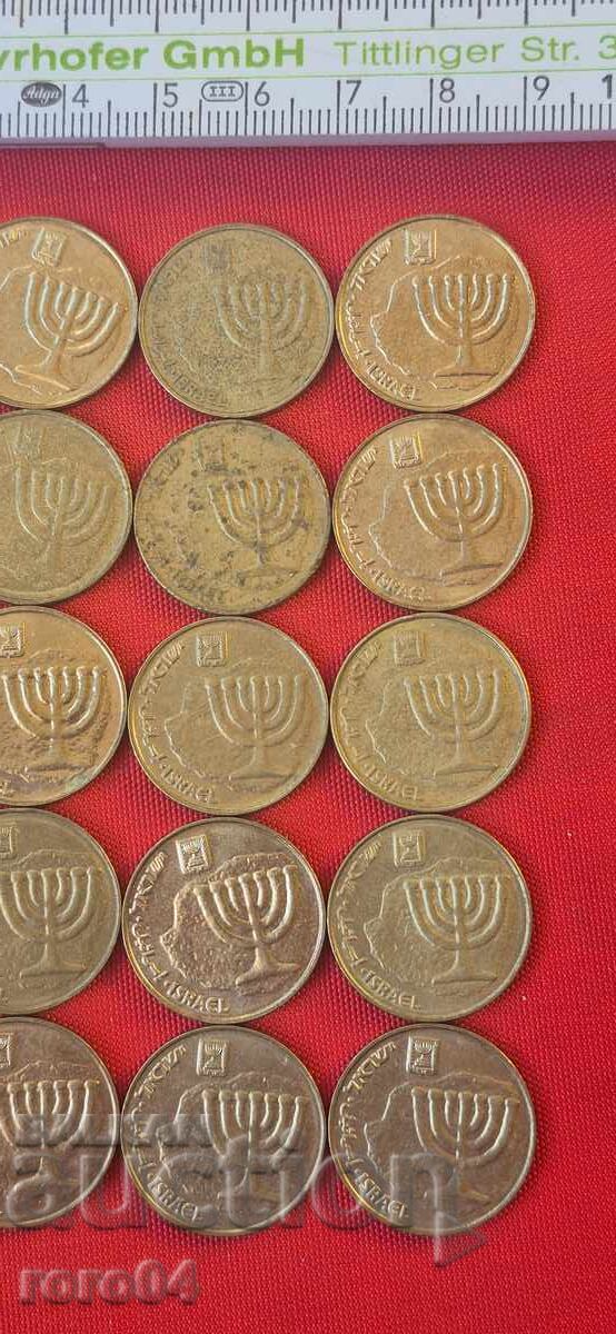 10 AGOROT - ISRAEL - 7