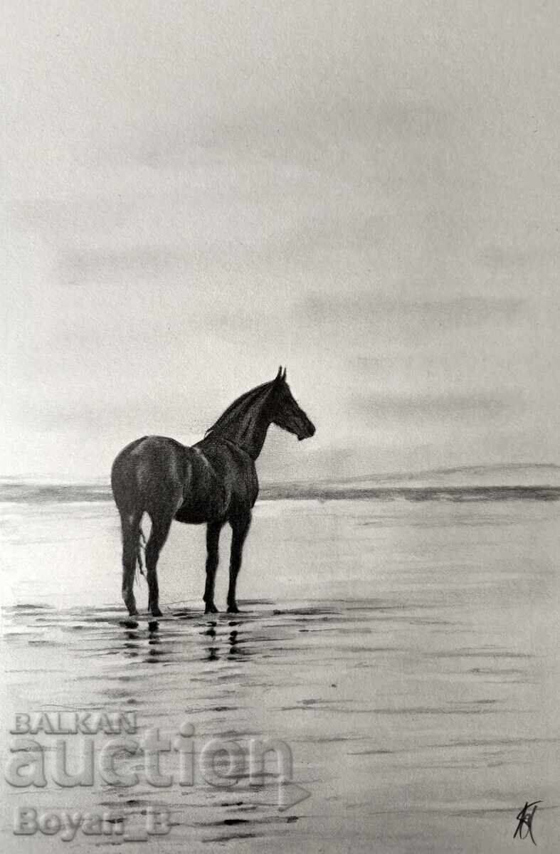 "Singur" - desen "Singur" - desen