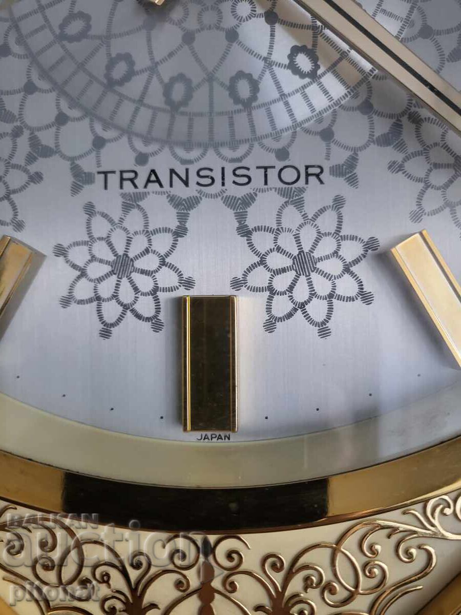 Аукцион Колекционерски стенен часовник SEIKO