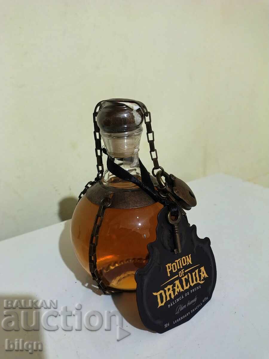 Collector's Bottle of Dracula's Brew with price € 25.55 | 49.97 BGN