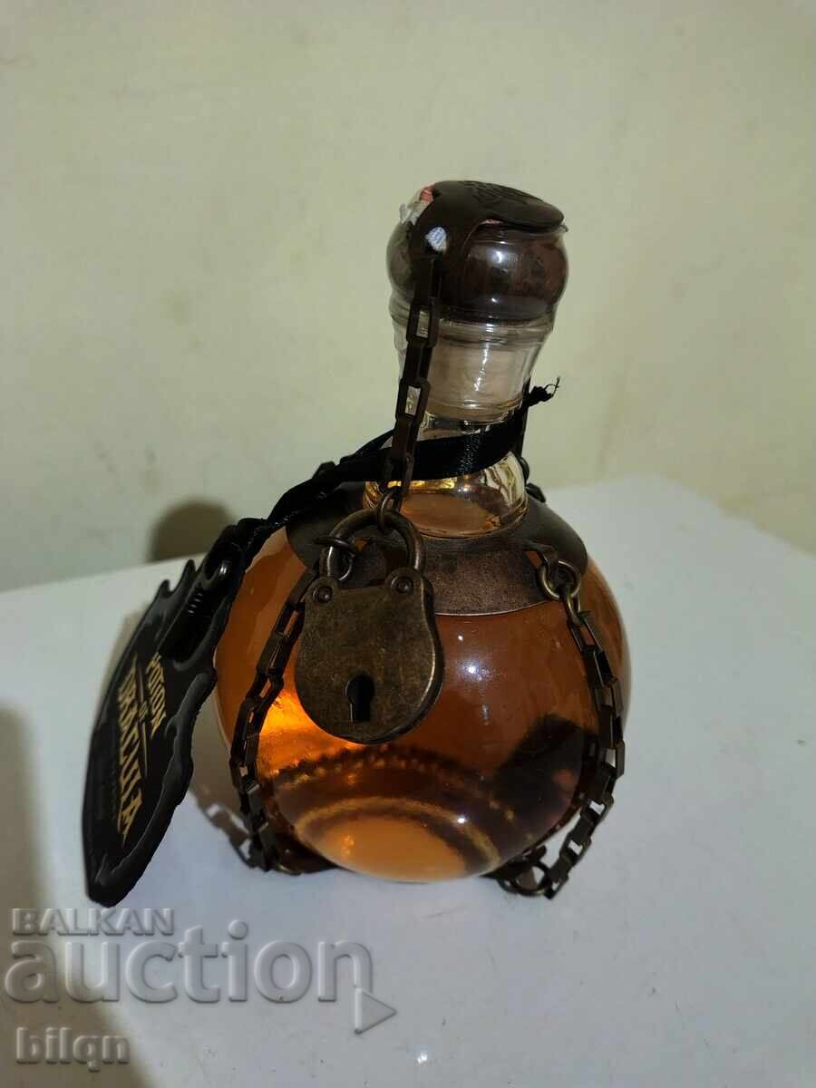 Auction  Collector's Bottle of Dracula's Brew