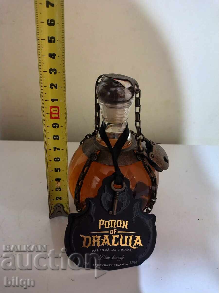 Collector's Bottle of Dracula's Brew - 7