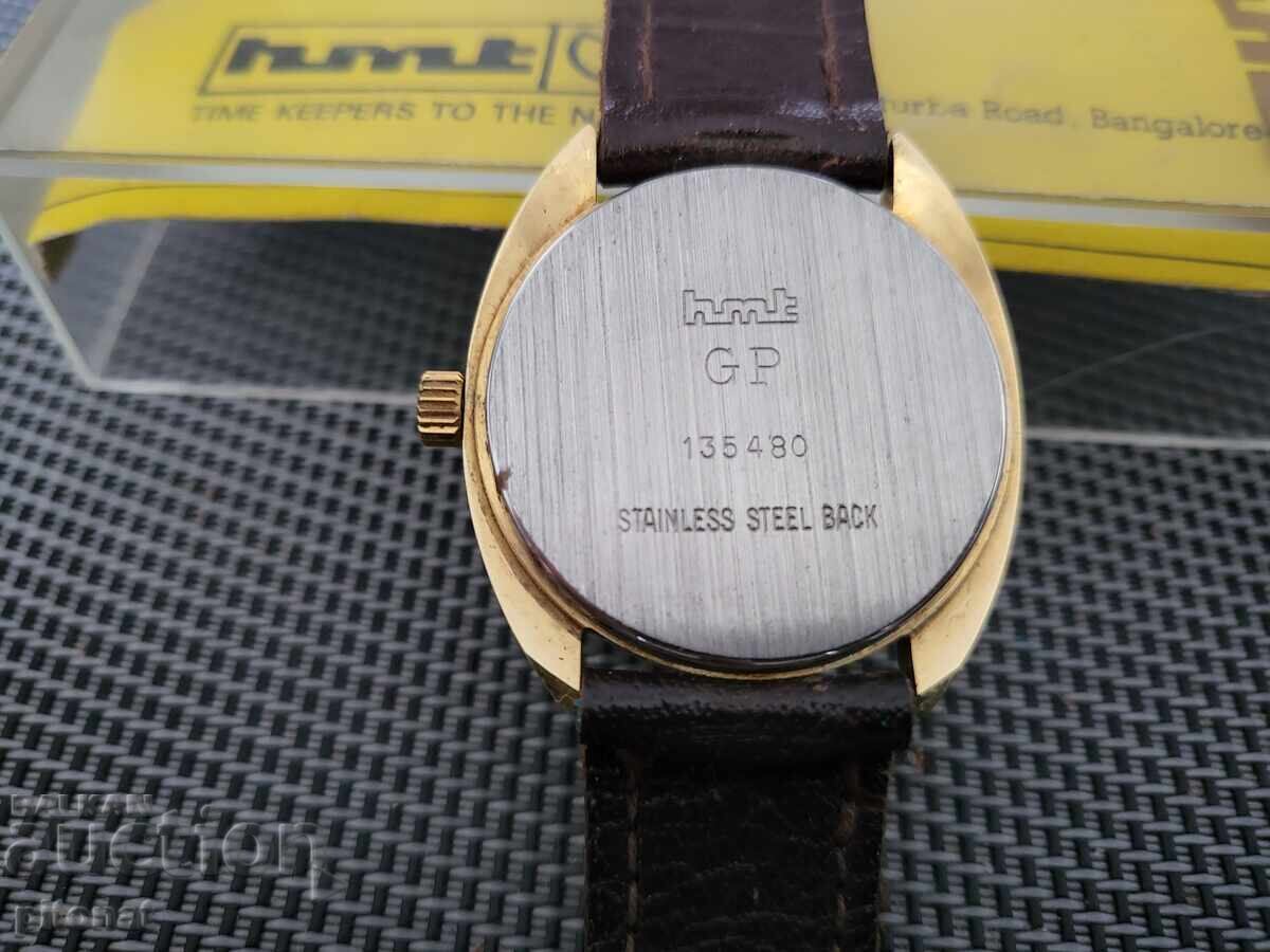 Delivery of Collector's Watch HMT ANAND