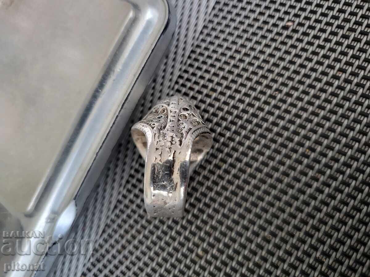 Аукцион Сребърен пръстен възраждане Османска империя