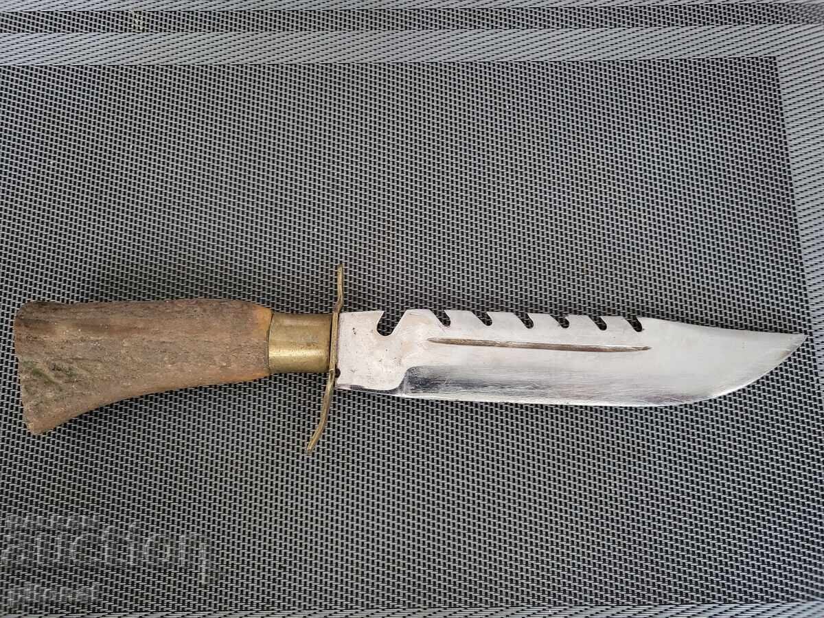 Soca hunting knife with price € 46.02 | 90.01 BGN Soca hunting knife with price € 46.02 | 90.01 BGN