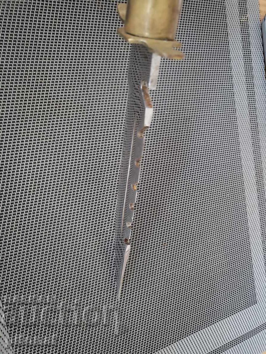 Auction Soca hunting knife Auction Soca hunting knife