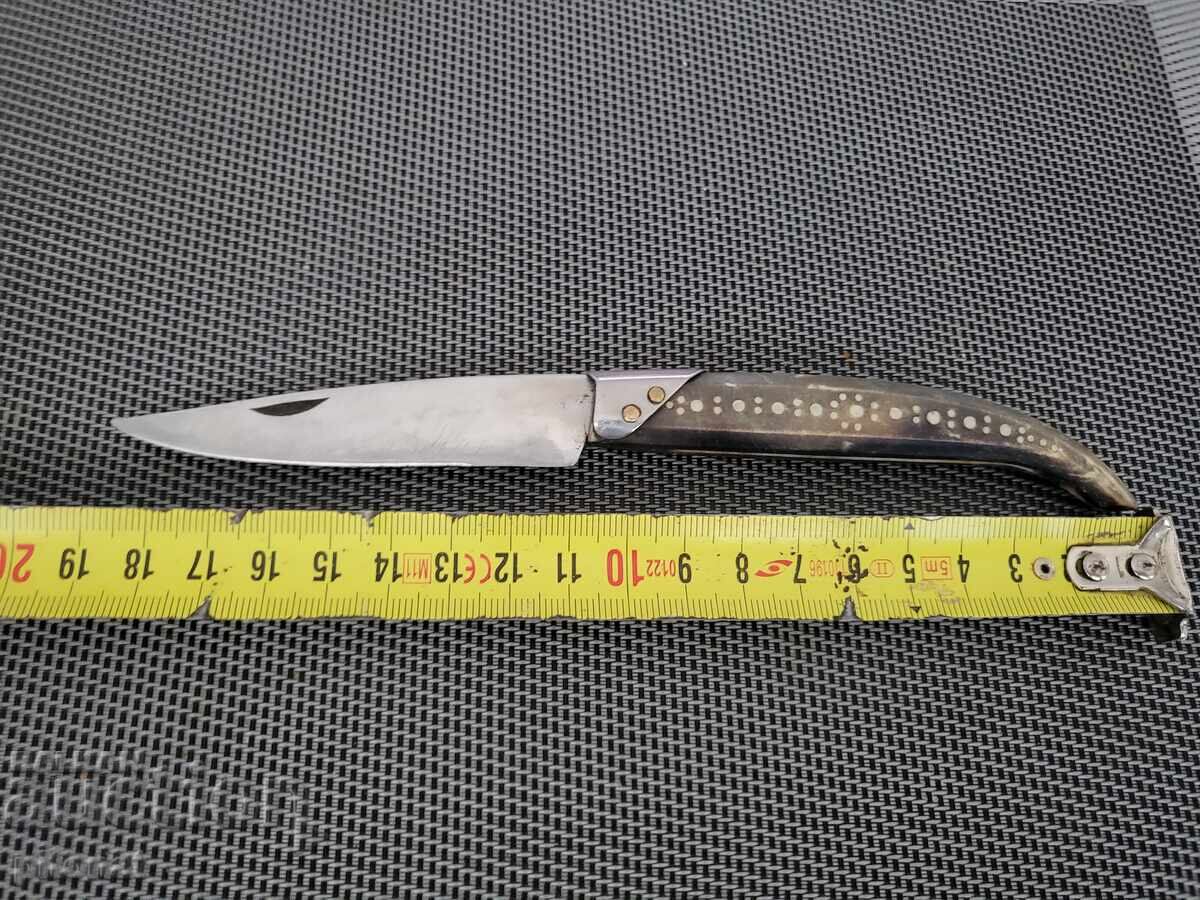 Delivery of Jay, knife by K. Popadiyn Kostenets Delivery of Jay, knife by K. Popadiyn Kostenets