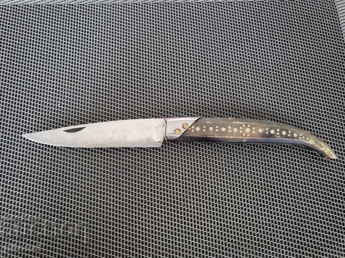 Jay, knife by K. Popadiyn Kostenets Jay, knife by K. Popadiyn Kostenets