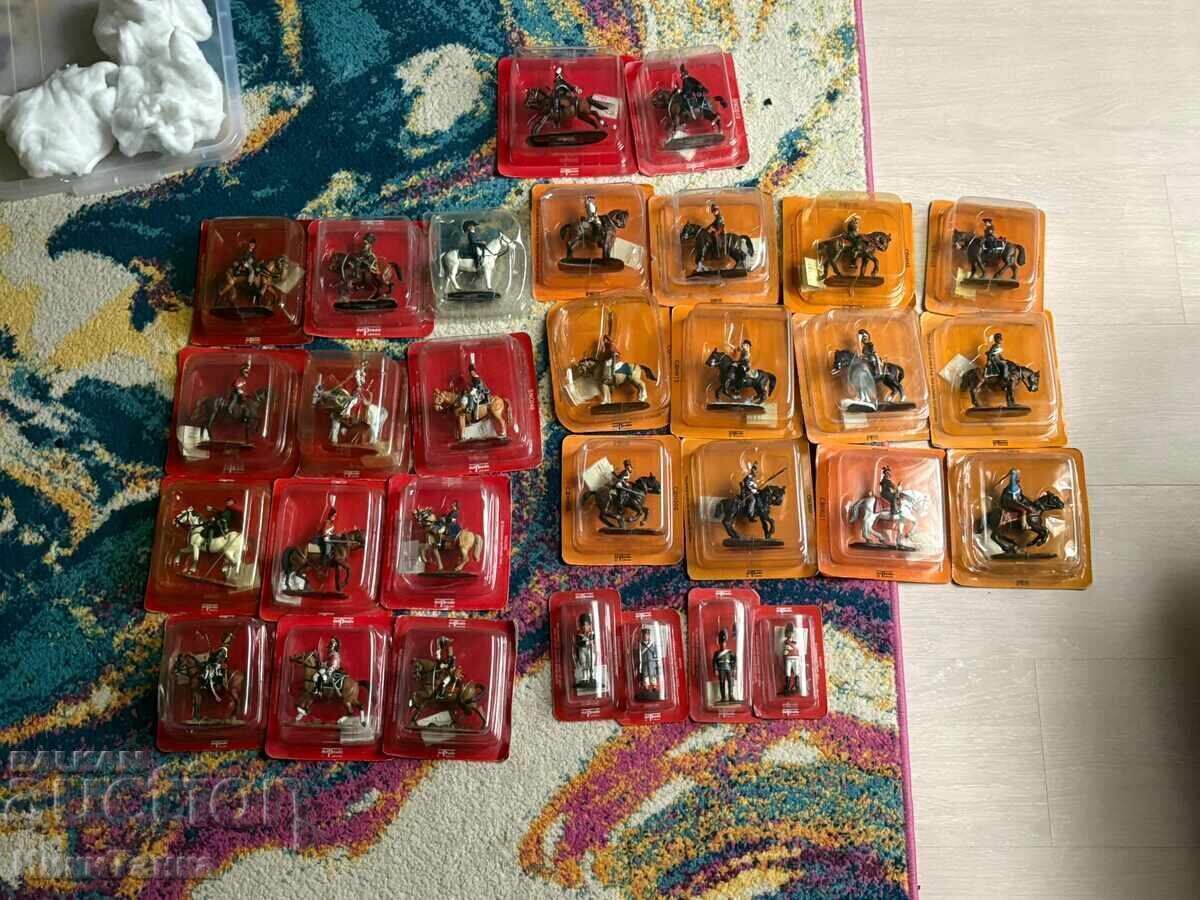 Συλλογή από στρατιώτες