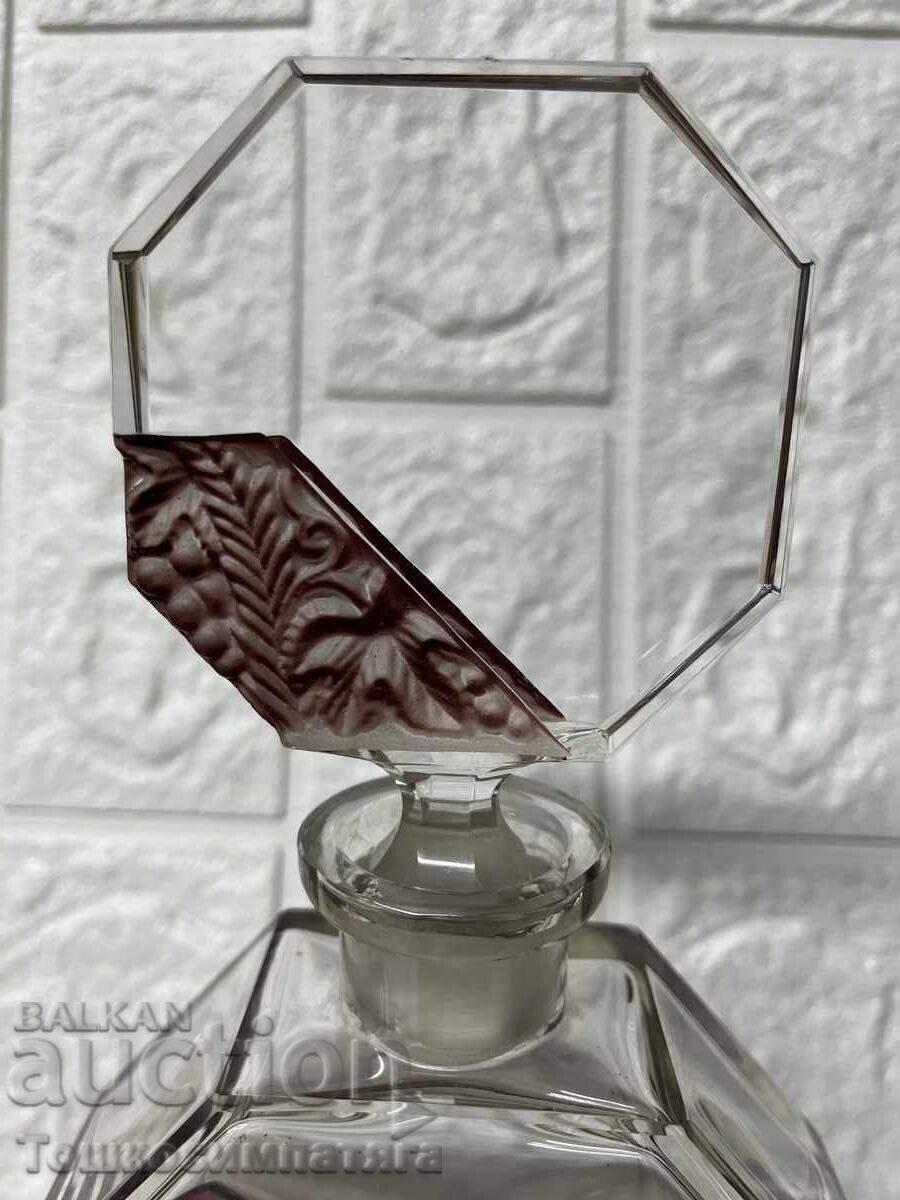 Βίντατζ καράφα με έξι σφηνάκια, Βοημία, Τσεχοσλοβακία - 6