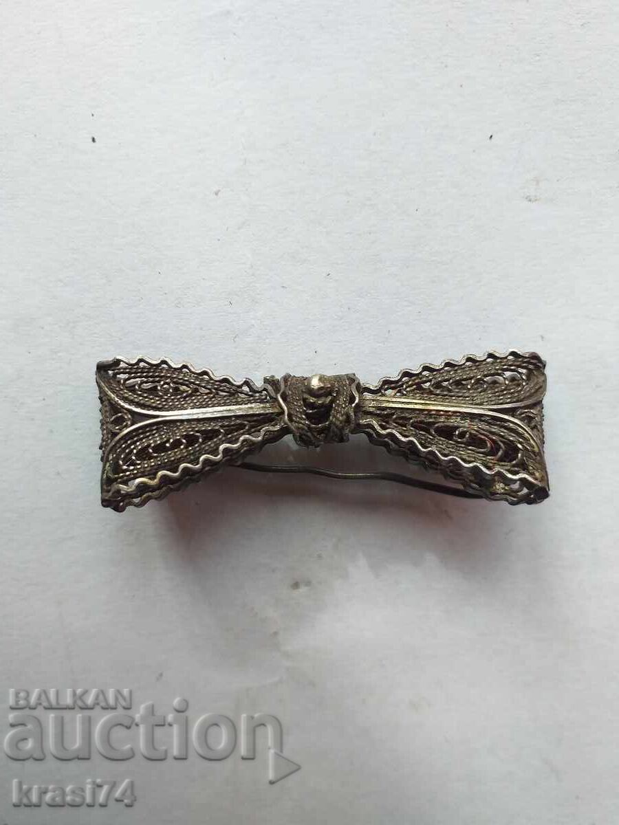 Ασημένια καρφίτσα Ασημένια καρφίτσα