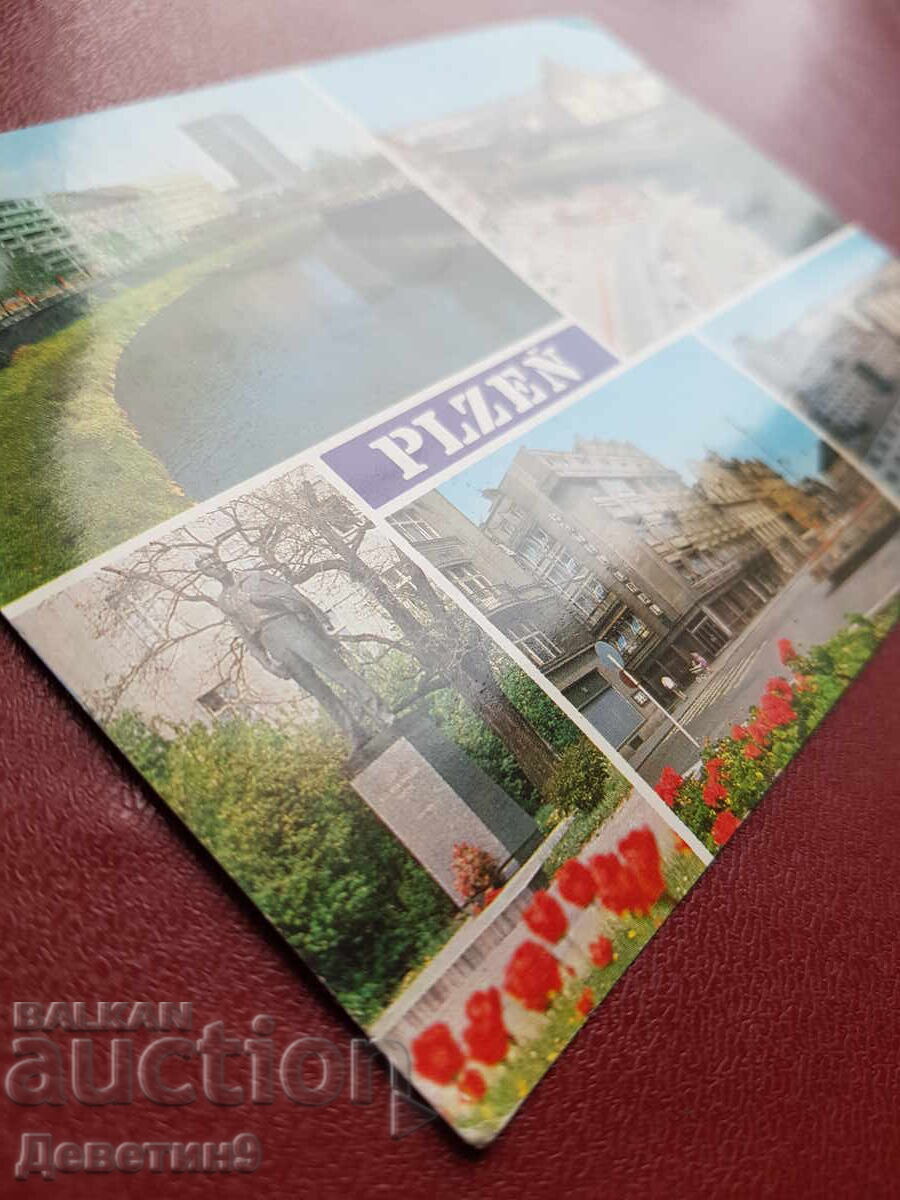 Аукцион Plzen - Чехословакия 1982 г. Аукцион Plzen - Чехословакия 1982 г.