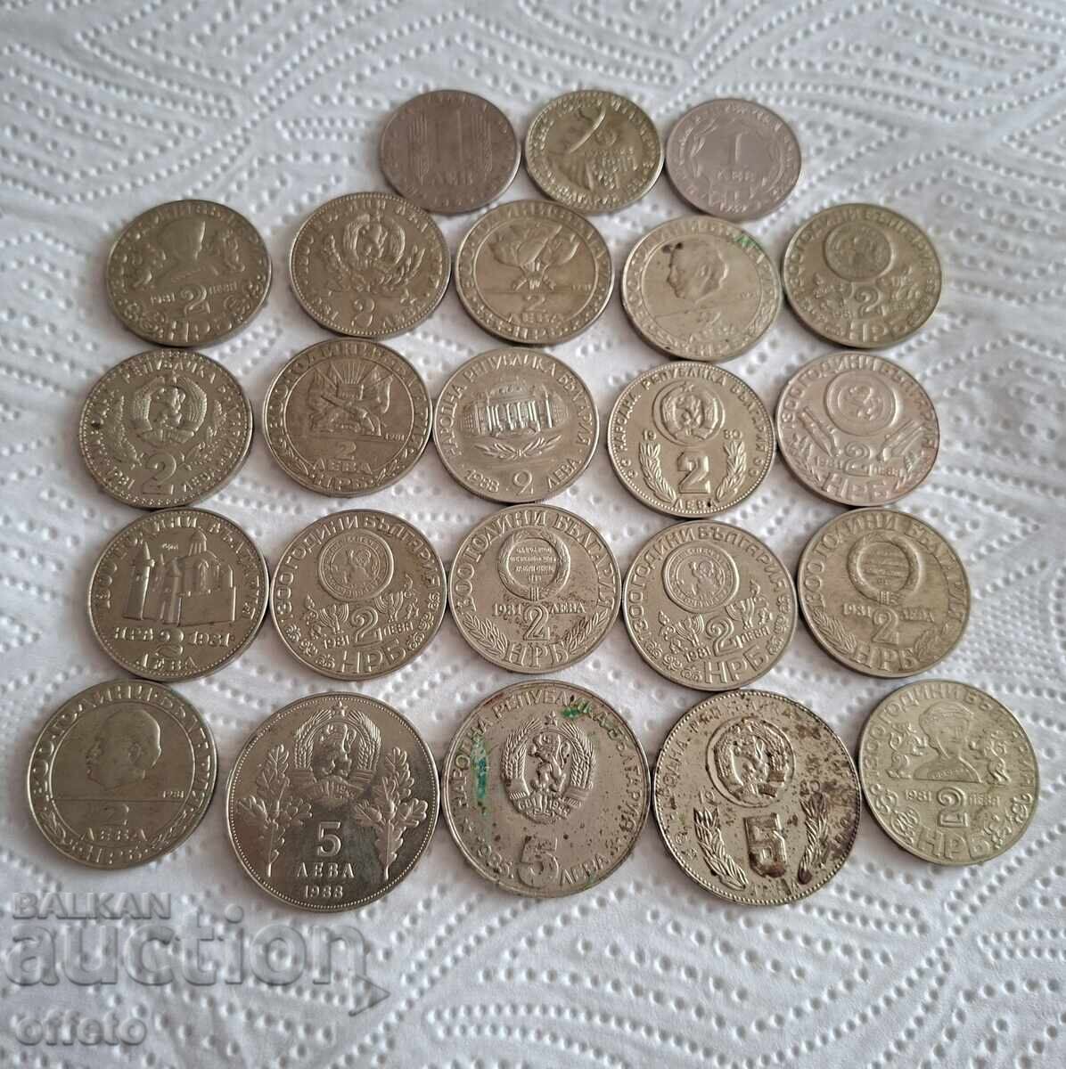 Livrarea MONEDE ANIVERARE