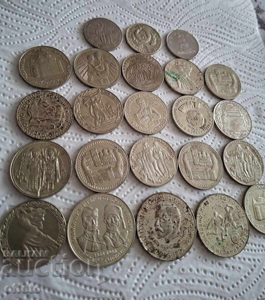 MONEDE ANIVERARE - 5