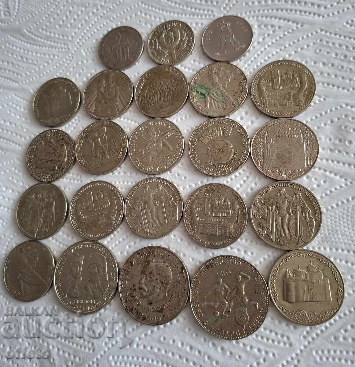 MONEDE ANIVERARE - 6