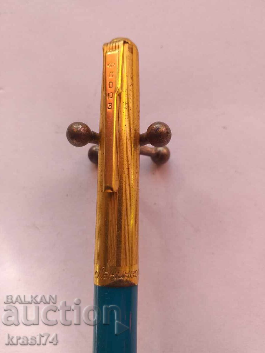 Αυτόματο μολύβι με τιμή € 10.23 | 20.01 BGN Αυτόματο μολύβι με τιμή € 10.23 | 20.01 BGN