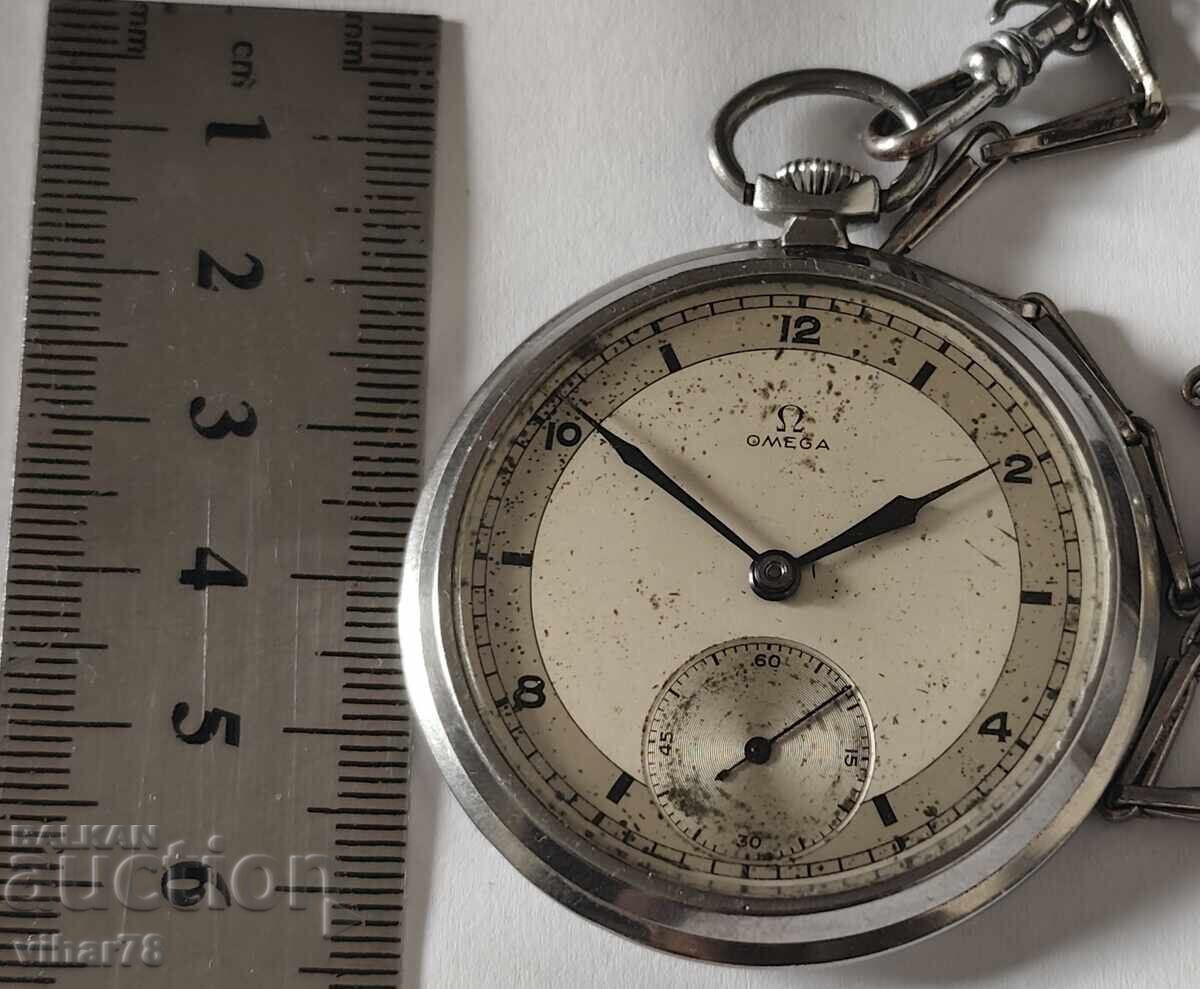 Παράδοση ΣΠΑΝΙΟ ΡΟΛΟΙ ΤΣΕΠΗΣ OMEGA-OMEGA