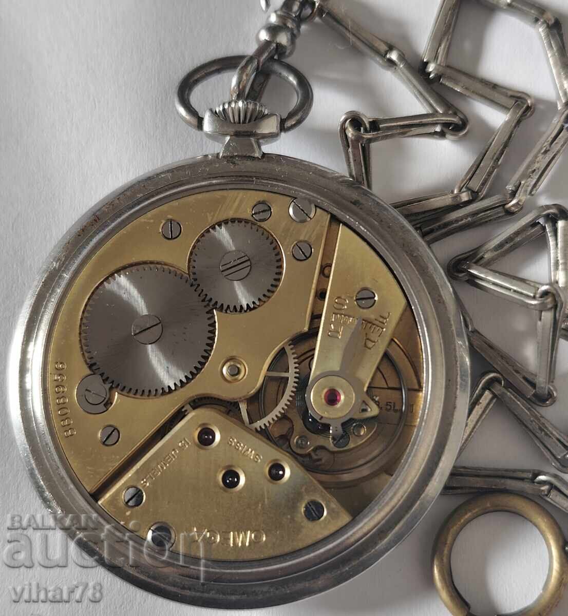 ΣΠΑΝΙΟ ΡΟΛΟΙ ΤΣΕΠΗΣ OMEGA-OMEGA - 6