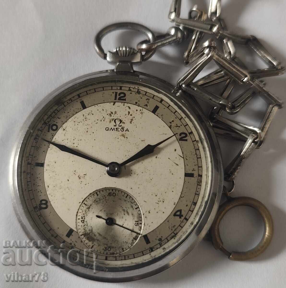 ΣΠΑΝΙΟ ΡΟΛΟΙ ΤΣΕΠΗΣ OMEGA-OMEGA