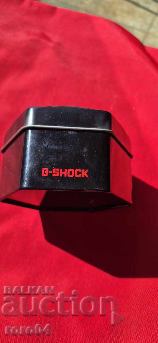 КАСИО - CASIO G-SHOCK - КУТИЯ с цена € 5.99 | 11.72 лв.