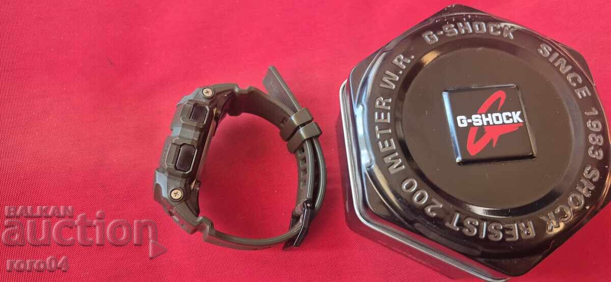 Licitație CASIO - CASIO G-SHOCK - STEPTRACKER