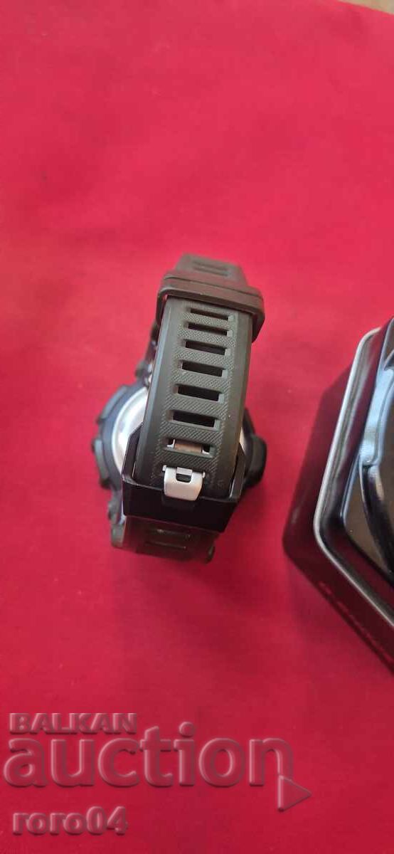 Livrarea CASIO - CASIO G-SHOCK - STEPTRACKER