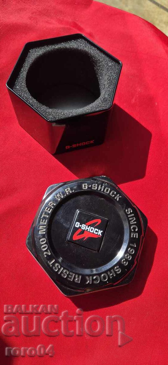 Доставка на КАСИО - CASIO G-SHOCK - КУТИЯ
