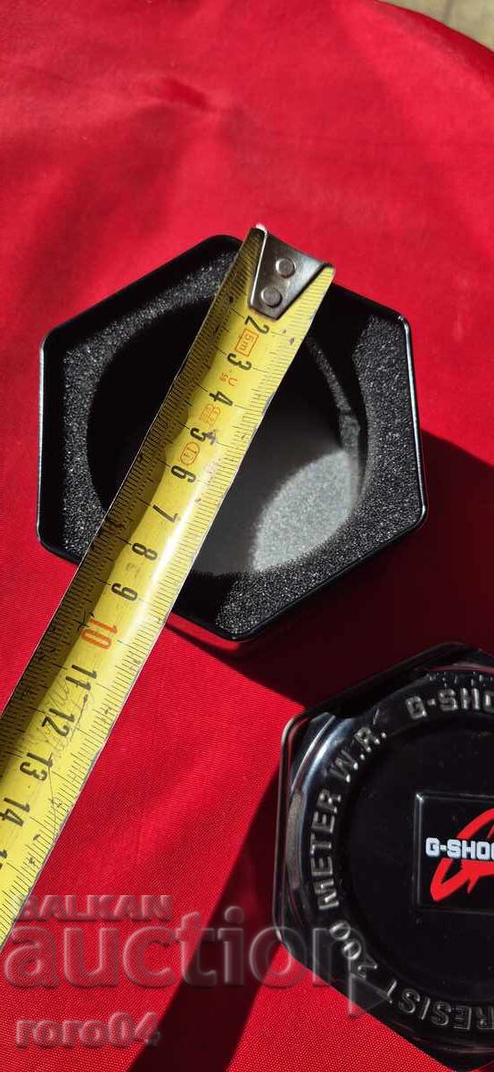 КАСИО - CASIO G-SHOCK - КУТИЯ - 5