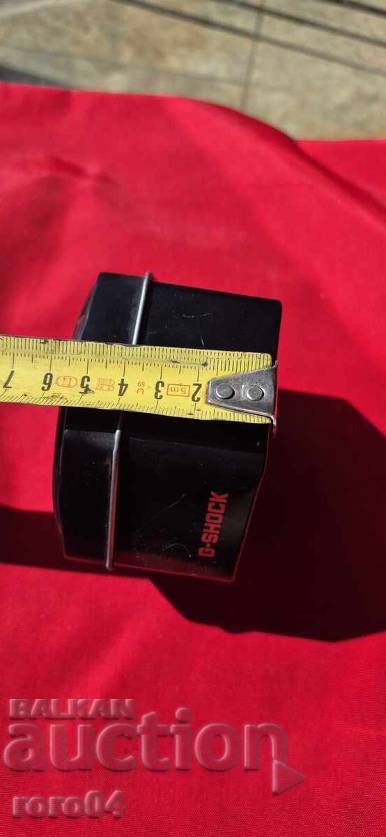 КАСИО - CASIO G-SHOCK - КУТИЯ - 6