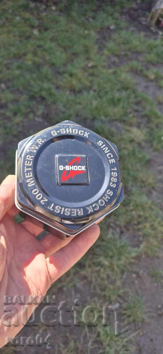 КАСИО - CASIO G-SHOCK - КУТИЯ - 7