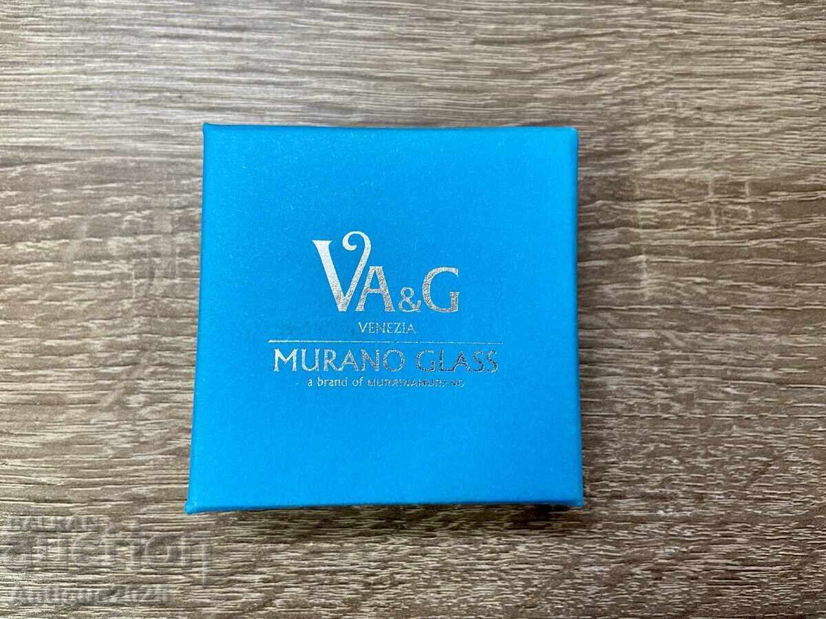 Bright Murano glass set - 5