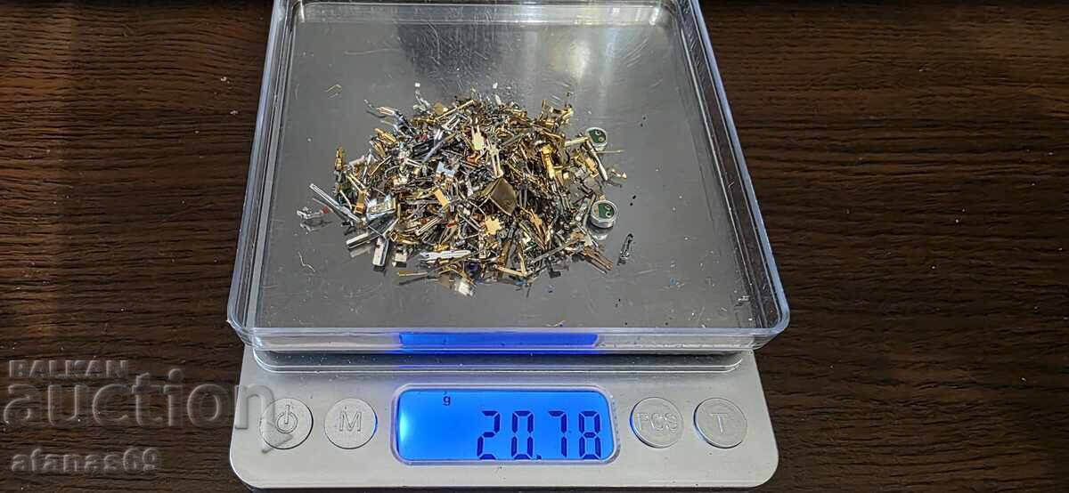 20 γρ. ηλεκτρονικά σκραπ Νο. 145