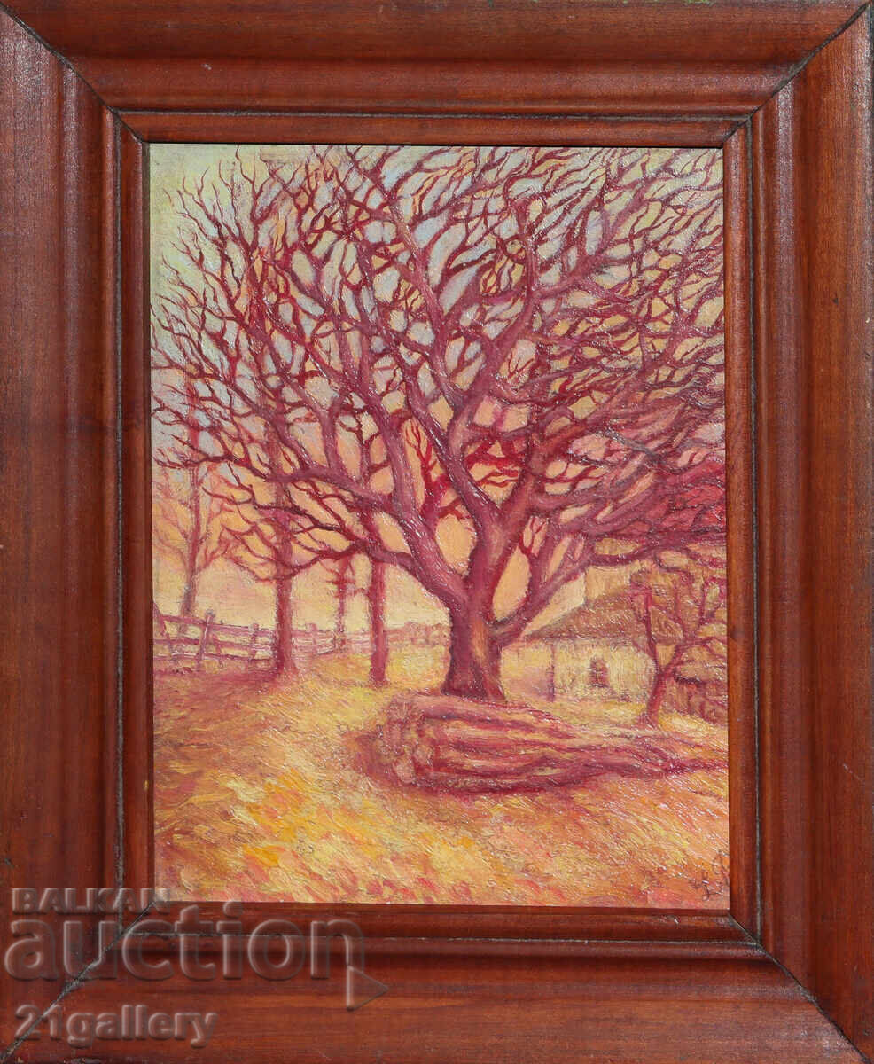 Lyudmil Dimitrov Oil Paintings Landscape Lyudmil Dimitrov Oil Paintings Landscape