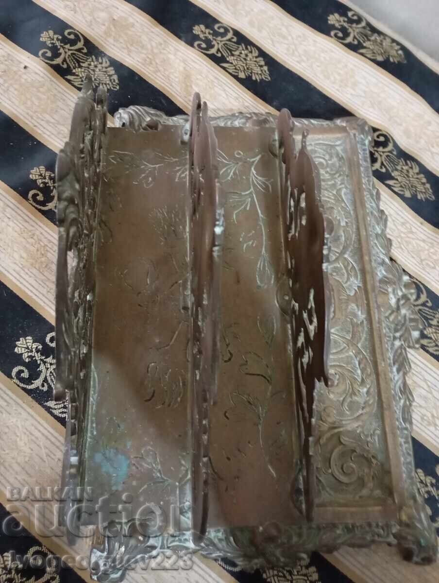 Baroque napkin holder - 5 Baroque napkin holder - 5