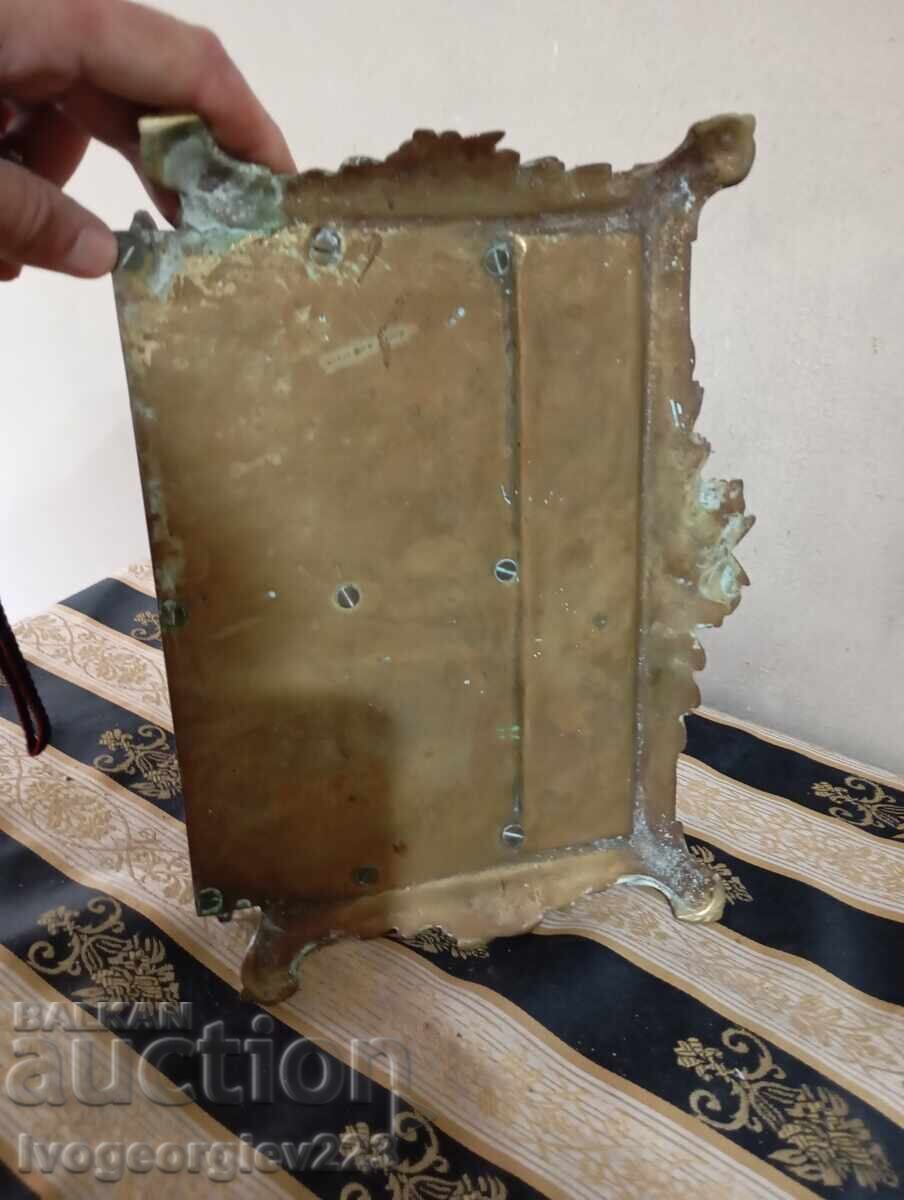 Baroque napkin holder - 6 Baroque napkin holder - 6