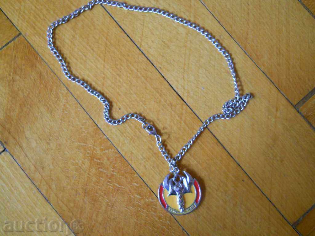 Синджир с медальон " Годината на скорпиона " с цена € 1.02 | 1.99 лв.