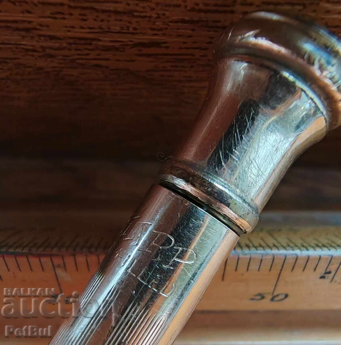 Licitație Stilou mecanic vechi placat cu aur WAHL Eversharp