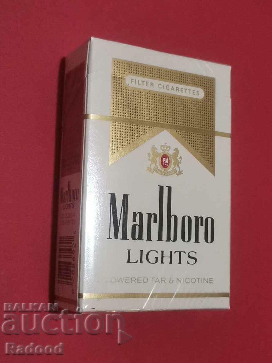 Marlboro 80mm box PHILIP MORRIS /c with price € 35.79 | 70.00 BGN Marlboro 80mm box PHILIP MORRIS /c with price € 35.79 | 70.00 BGN