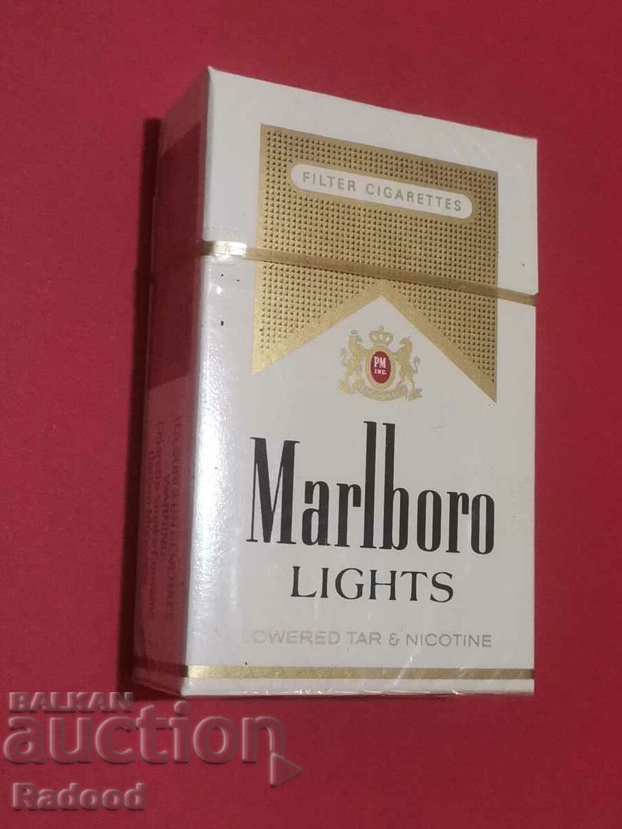 Marlboro 80mm box PHILIP MORRIS /c Marlboro 80mm box PHILIP MORRIS /c