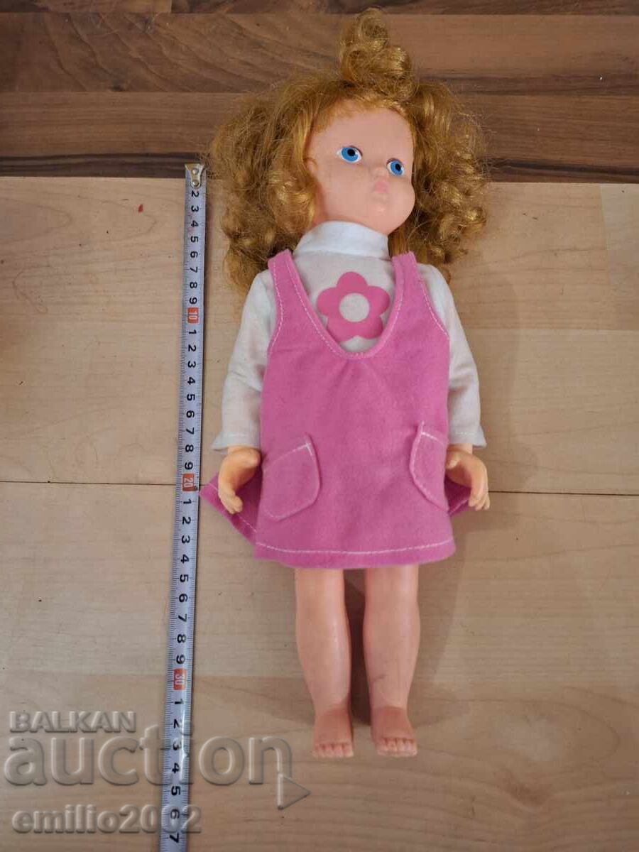 Papusa pentru copii retro social cu preț € 3.07 | 6.00 BGN Papusa pentru copii retro social cu preț € 3.07 | 6.00 BGN