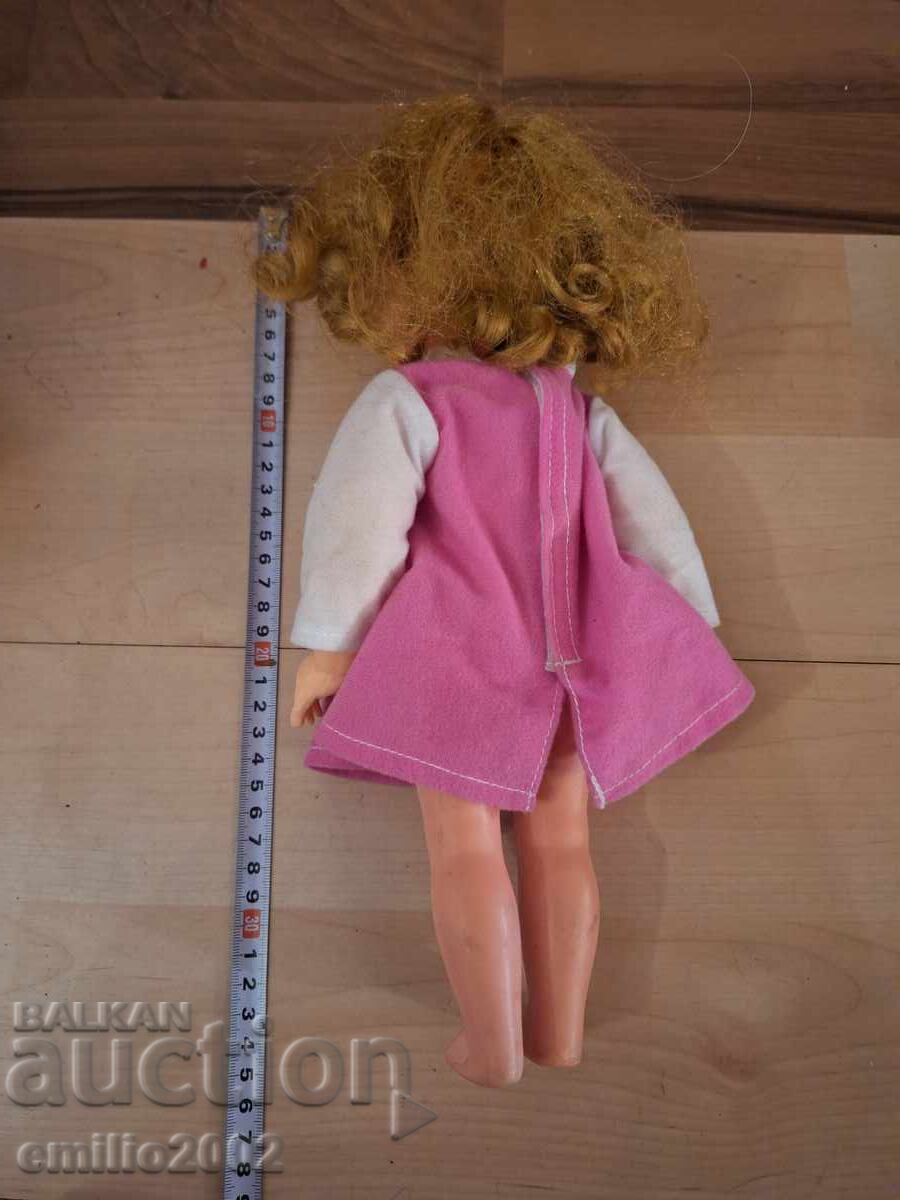 Licitație Papusa pentru copii retro social Licitație Papusa pentru copii retro social