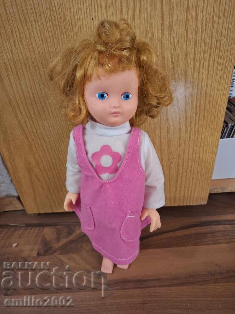 Papusa pentru copii retro social Papusa pentru copii retro social